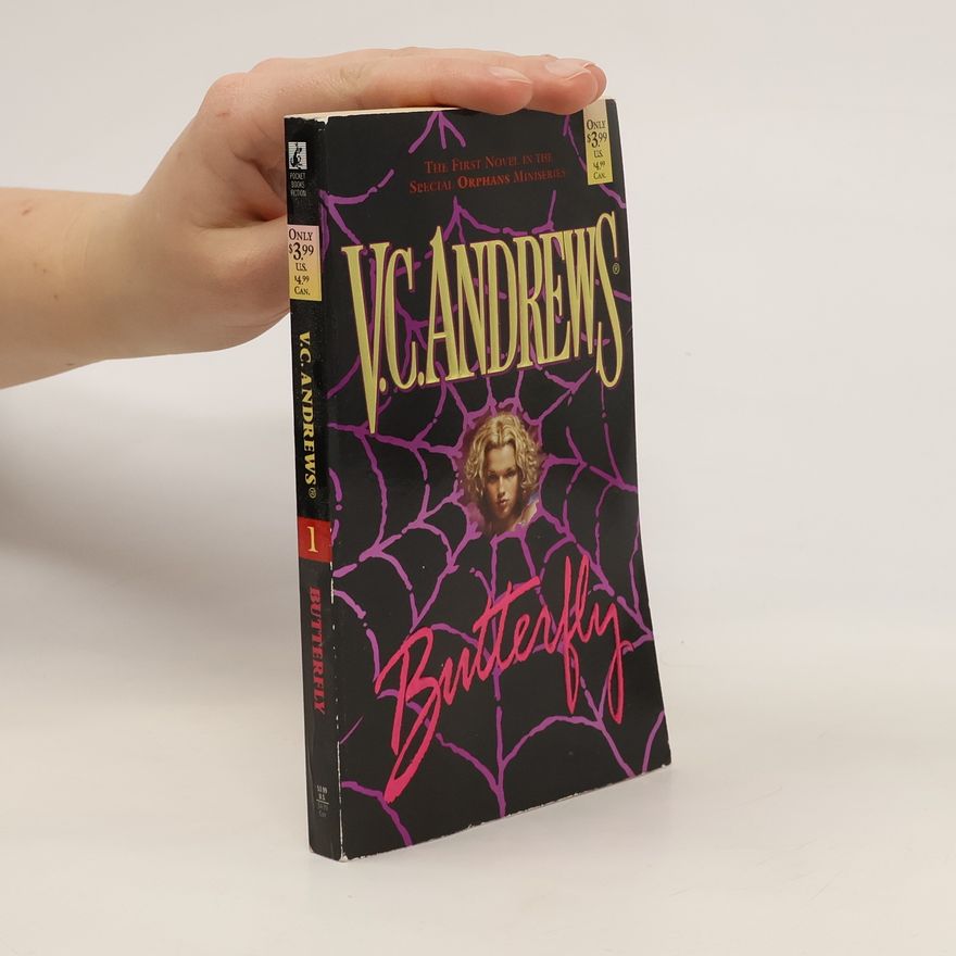 Virginia Cleo Andrews Butterfly