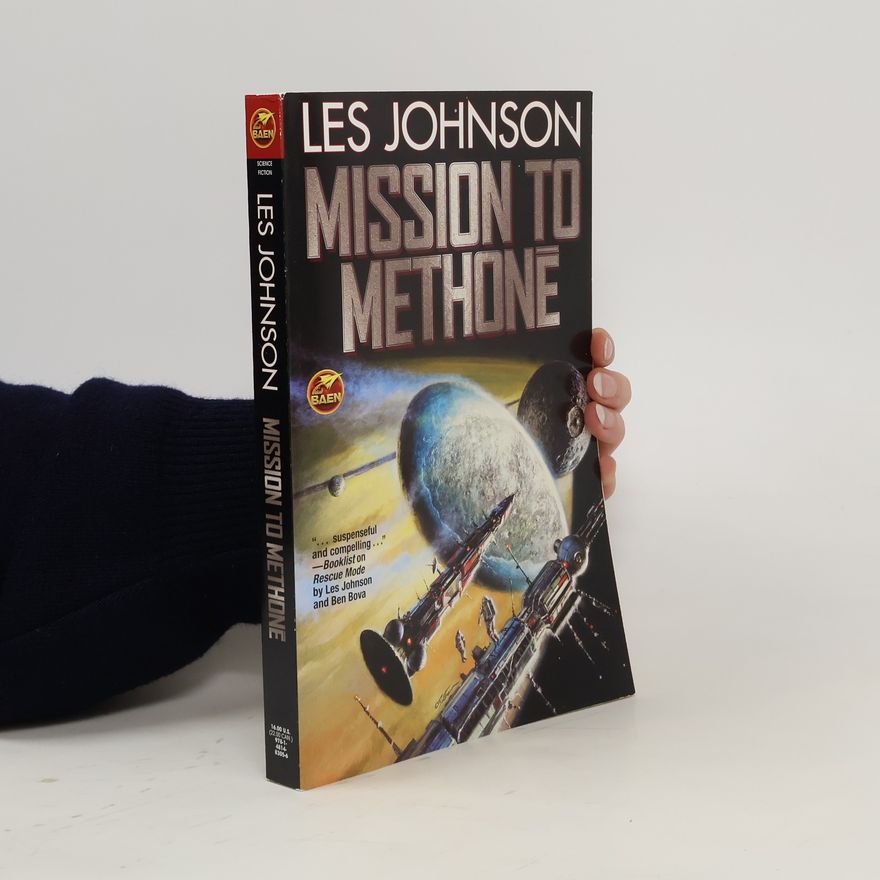 Les Johnson Mission to Methone