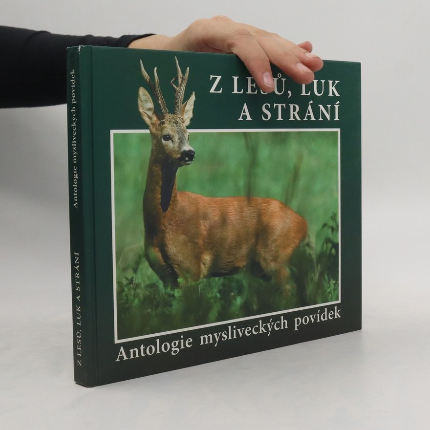 Collectif d'auteurs Z lesů, luk a strání