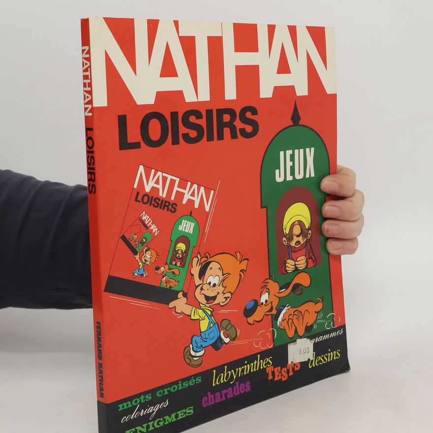Various authors Nathan loisirs, jeux