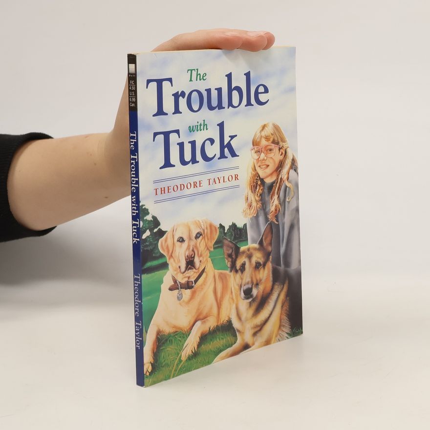 Theodore Taylor The Trouble with Tuck