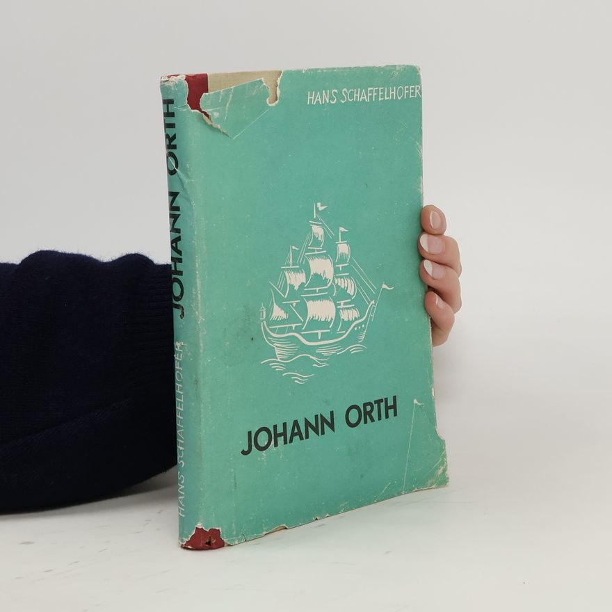 Johann Orth Im Weltmeer verschollen