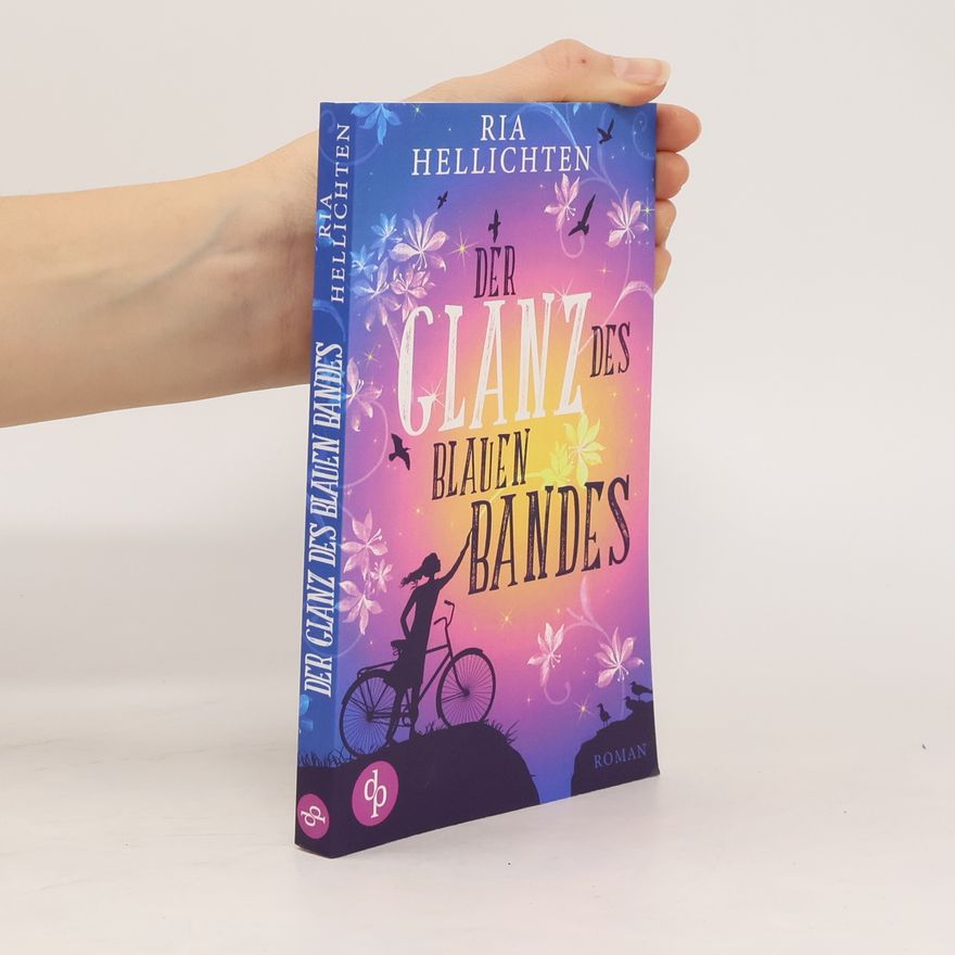 Ria Hellichten Der Glanz des blauen Bandes