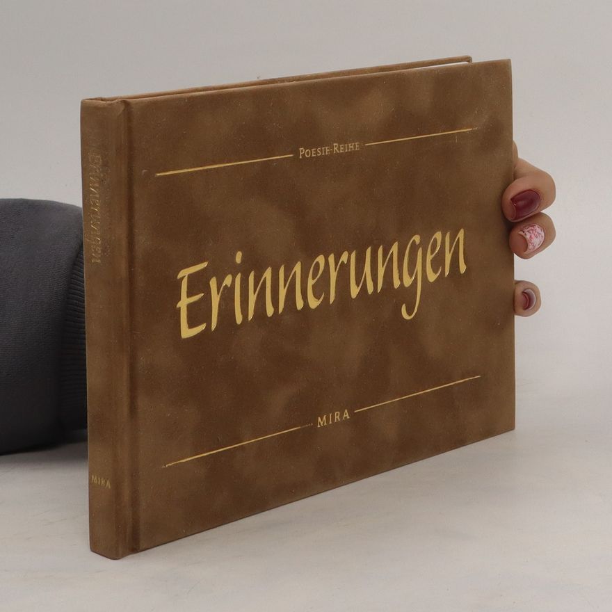 Various authors Erinnerungen