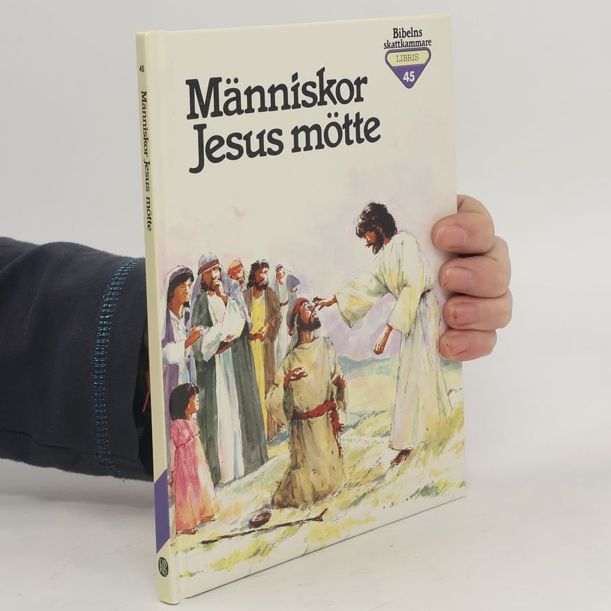 Autorenkollektiv Människor Jesus mötte