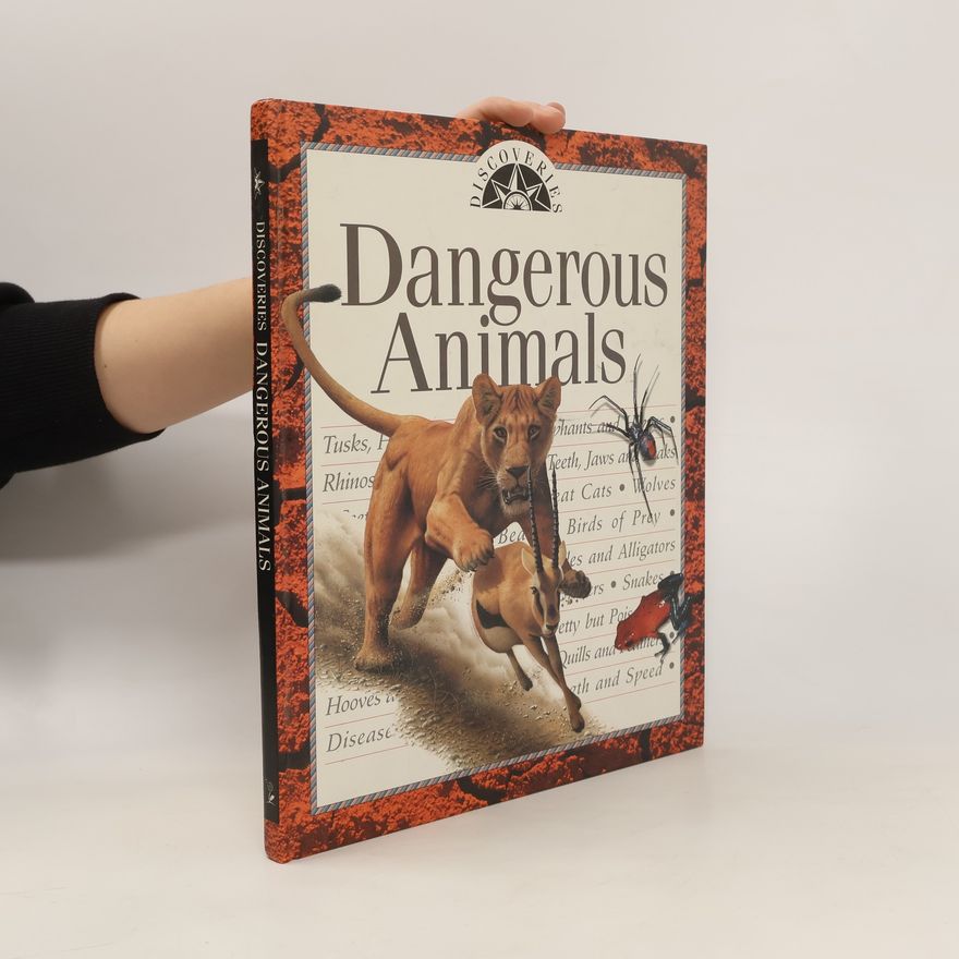 Susan Lumpkin Dangerous Animals