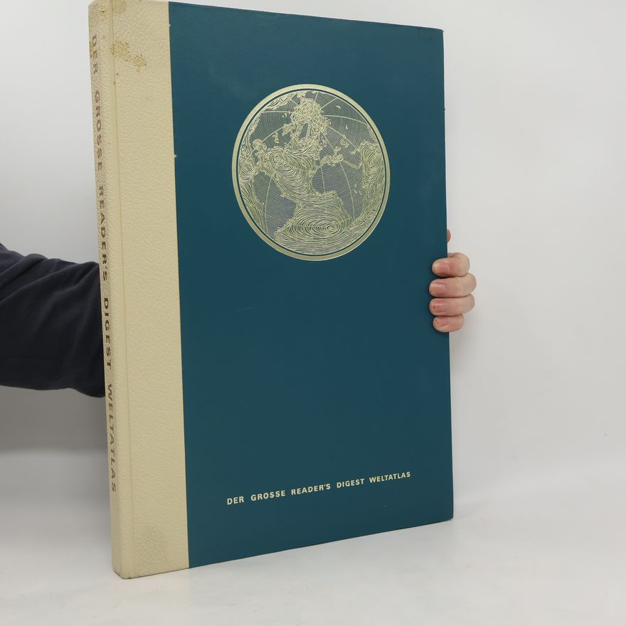 Autorenkollektiv Der grosse Reader's Digest Weltatlas