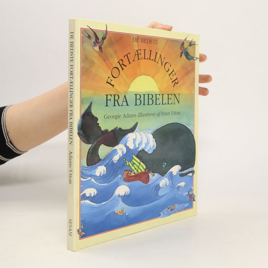 Peter Utton Da beste Fortaellinger Fra Bibelen