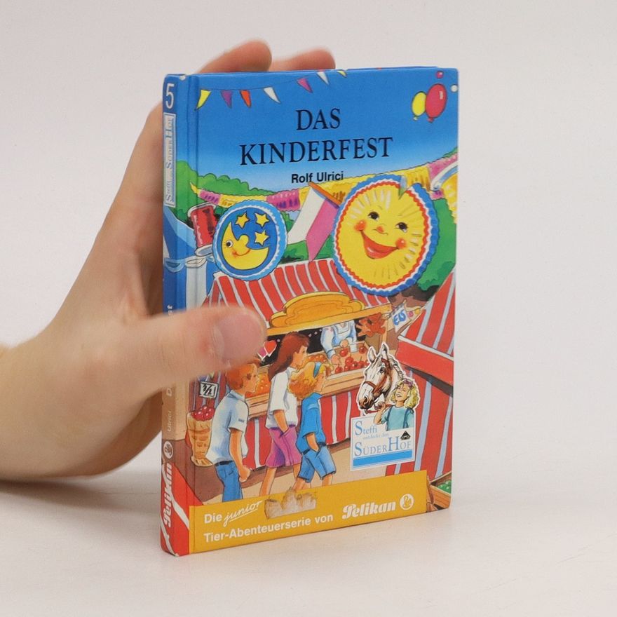 Rolf Ulrici Das kinderfest