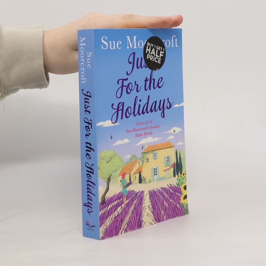 Sue Moorcroft Just For The Holidays