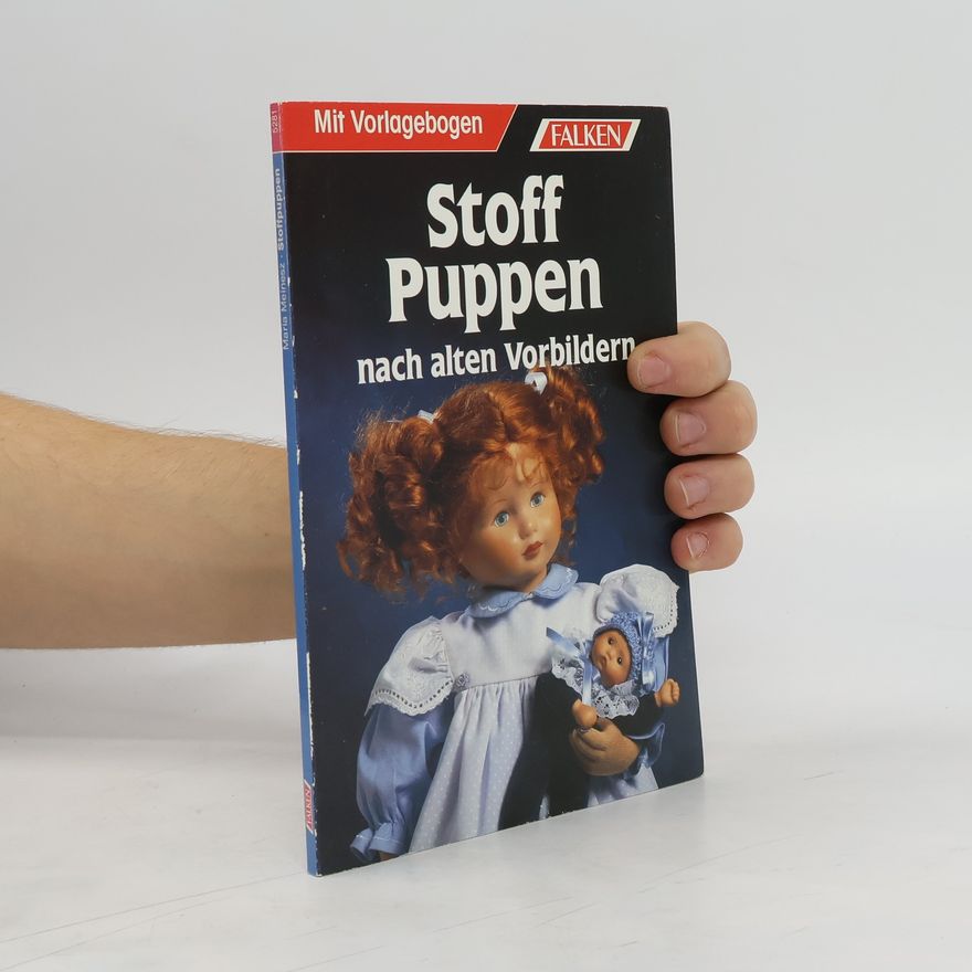 Autorenkollektiv Stoffpuppen