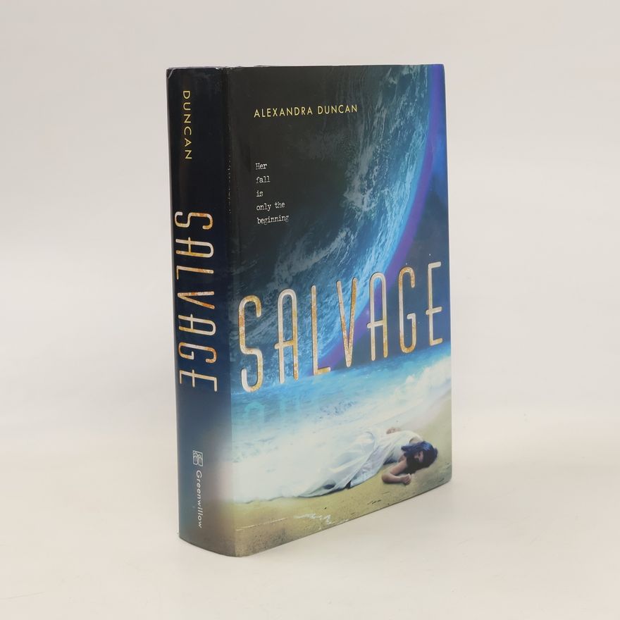 ALEXANDRA DUNCAN Salvage