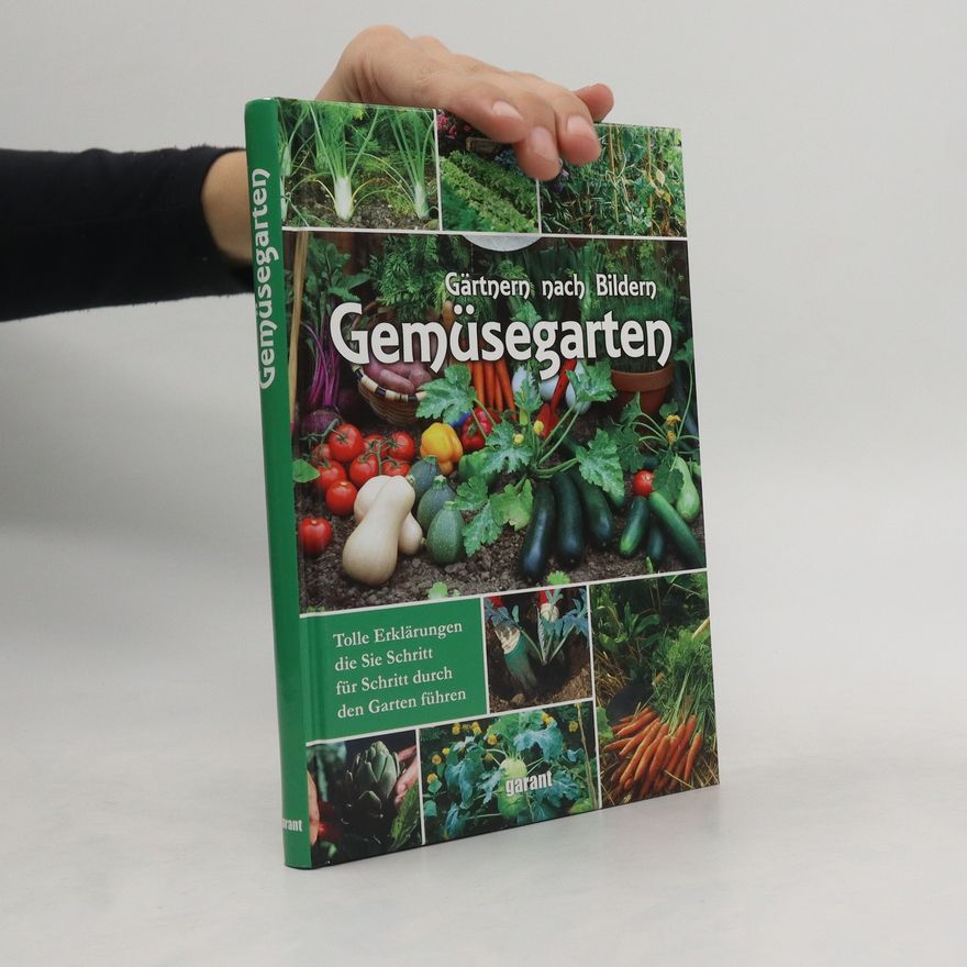 Daniel Brochard Gemüsegarten
