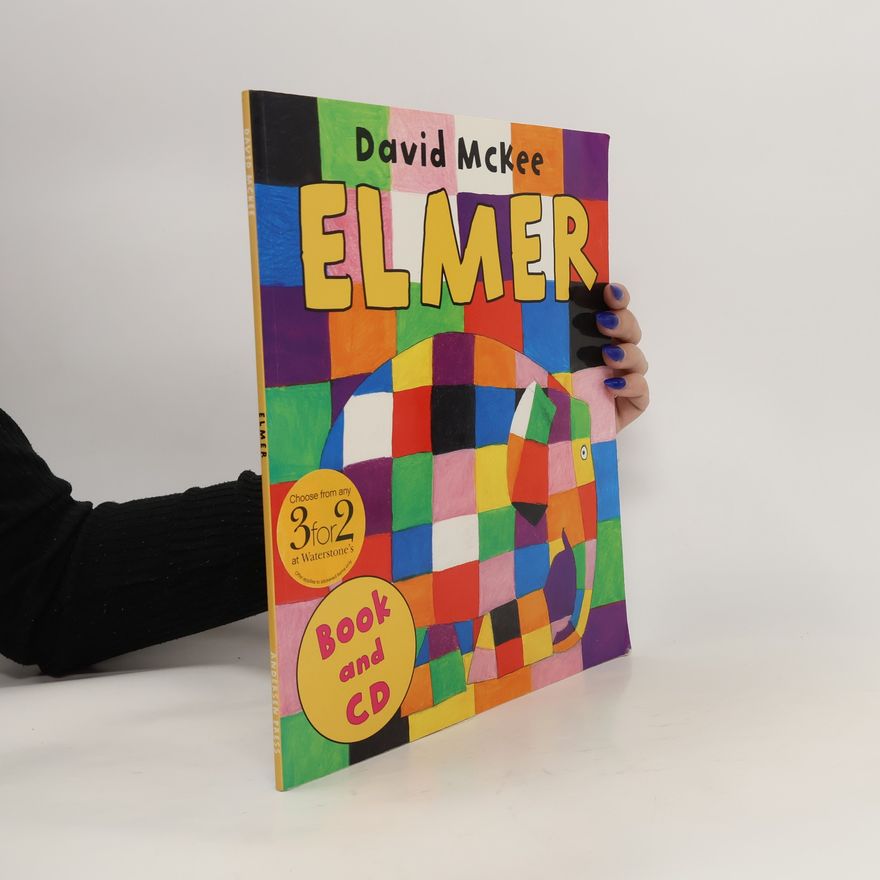 David McKee Elmer