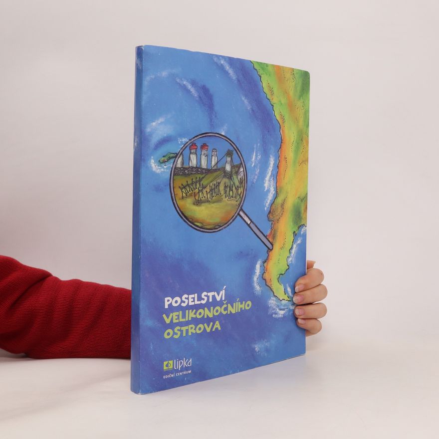 Petra Kopp Poselství Velikonočního ostrova