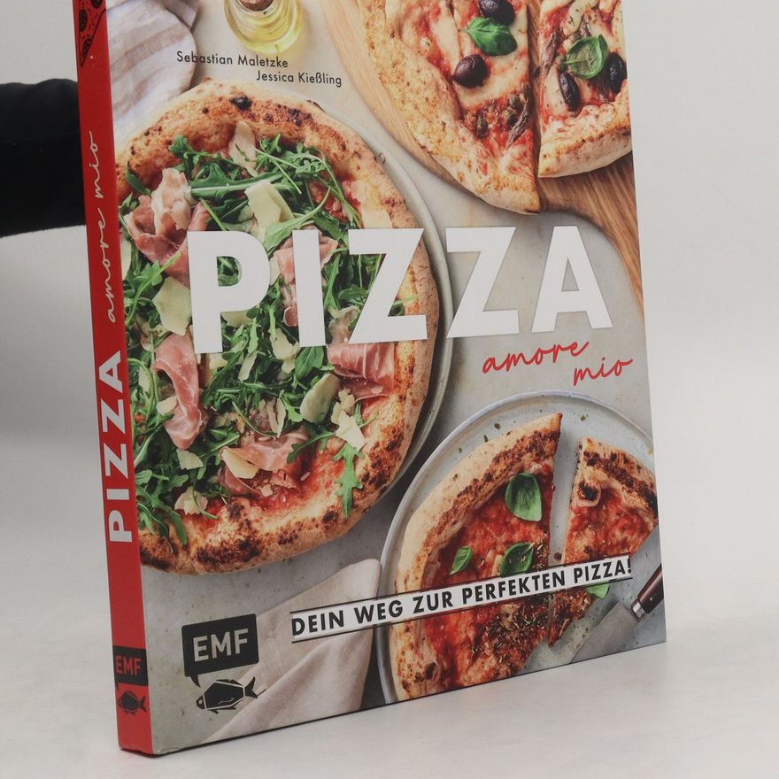 Sebastian Maletzke Pizza - amore mio