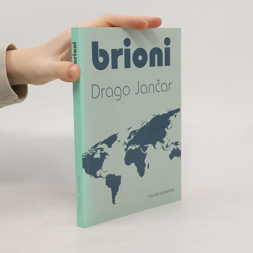 Drago Jančar Brioni