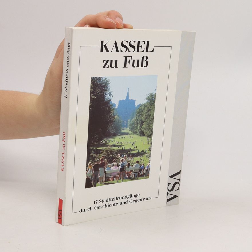 Wolfgang Rudolph Kassel zu Fuss