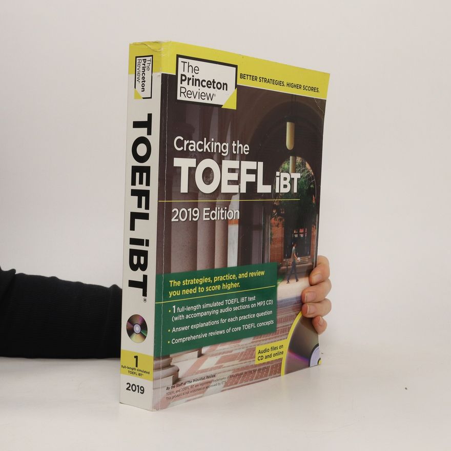 Autorenkollektiv Cracking the TOEFL iBT with Audio CD, 2019 Edition