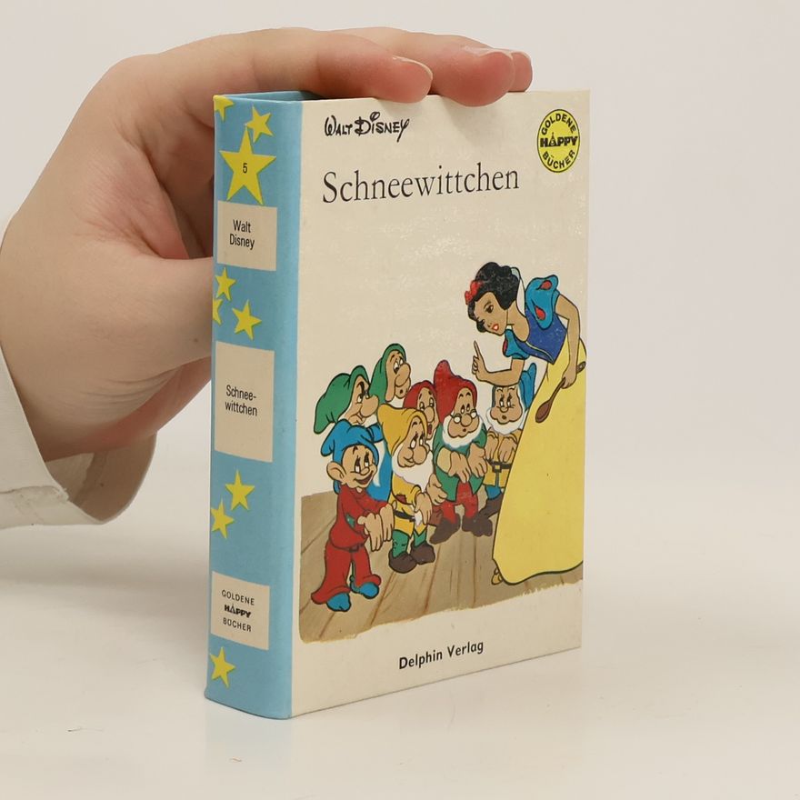 Walt Disney Schneewittchen