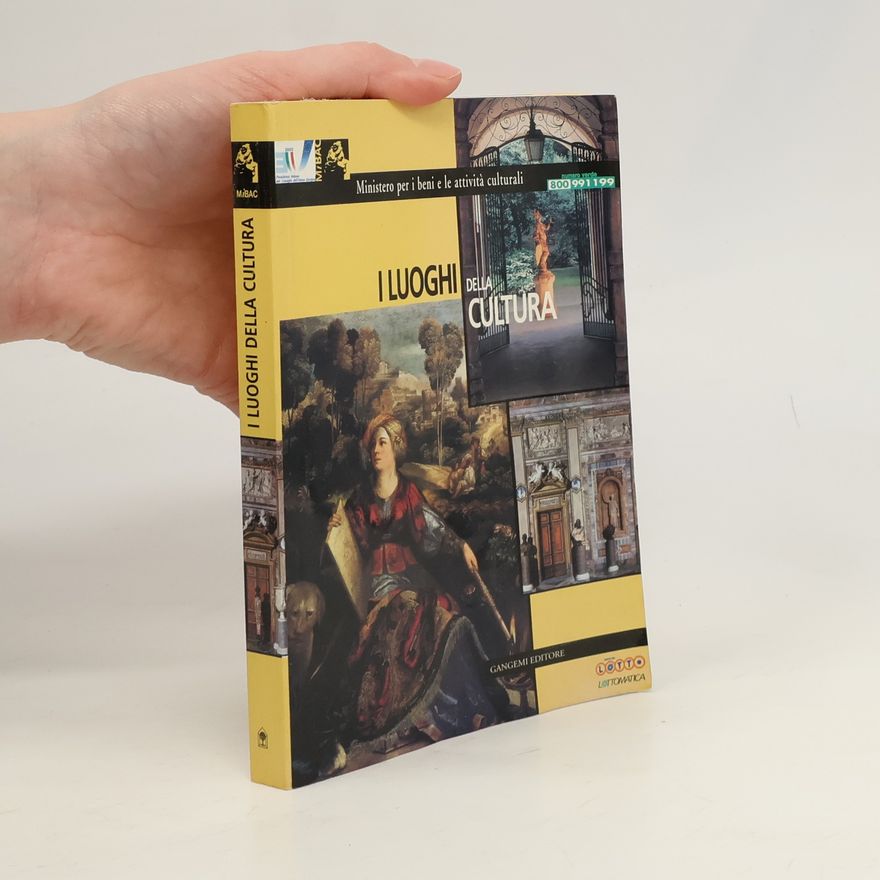 Auteurscollectief I luoghi della cultura