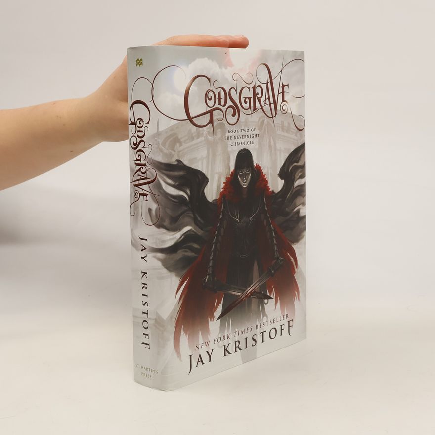 Jay Kristoff Godsgrave