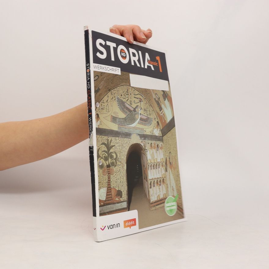 Various authors Storia Classic 1. Werkschrift
