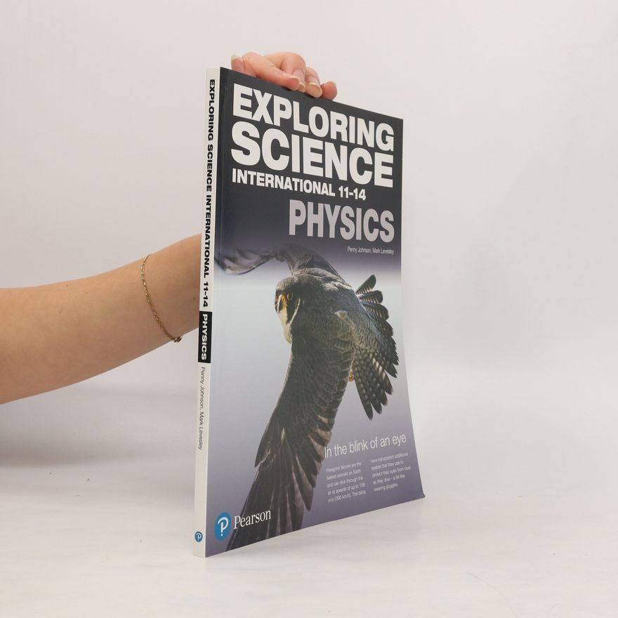Mark Levesley Exploring Science International Physics Student Book