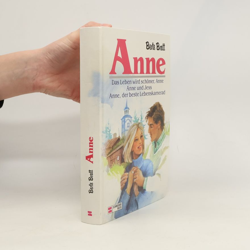 Berte Bratt Anne