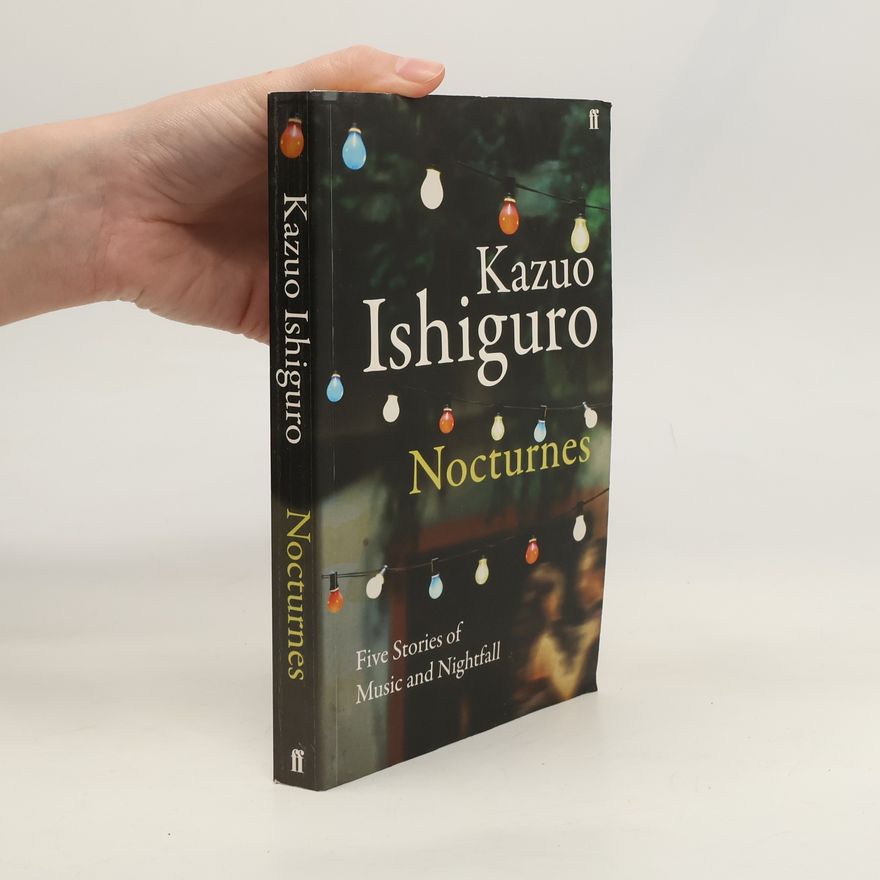 Kazuo Ishiguro Nocturnes