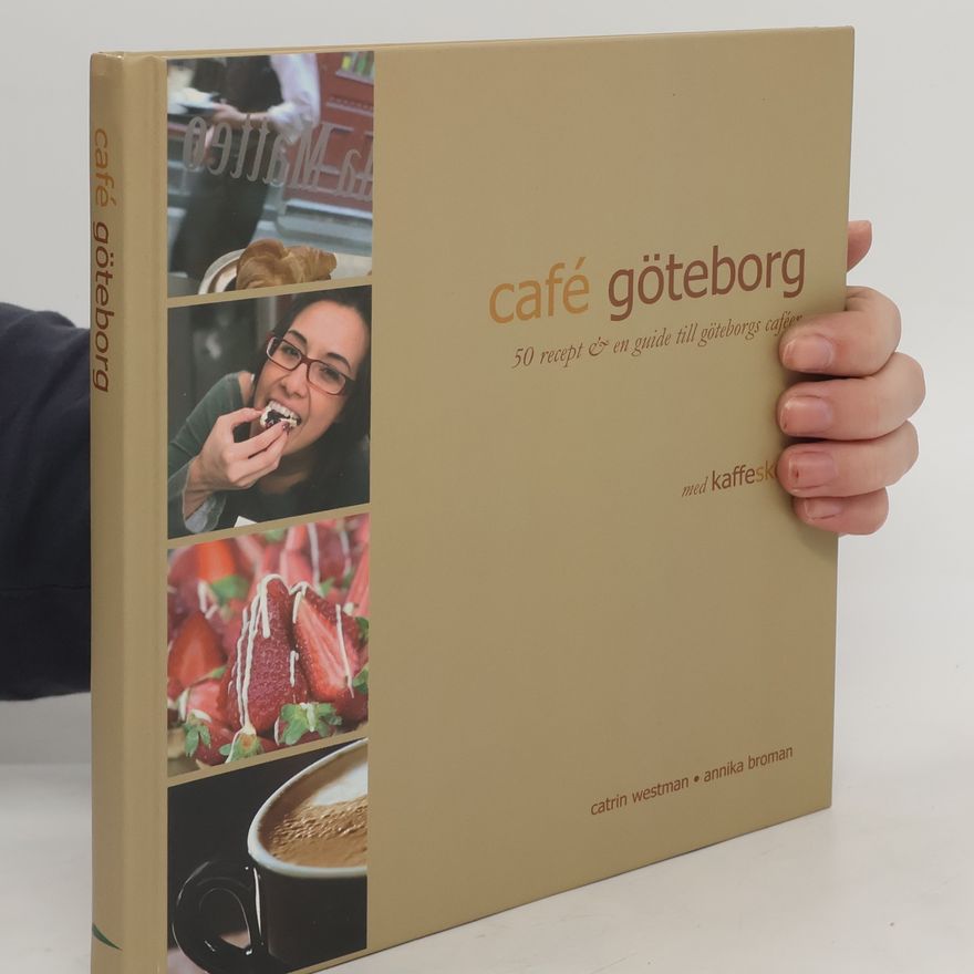 Catrin Westman Café Göteborg
