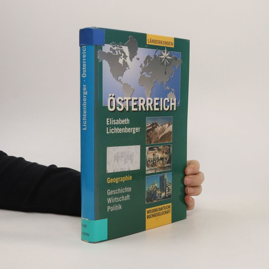 Elisabeth Lichtenberger Österreich