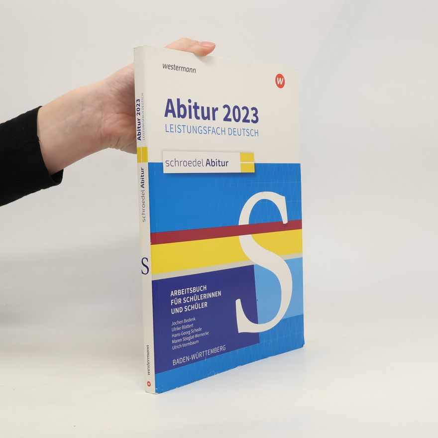 Autorenkollektiv Abitur 2023