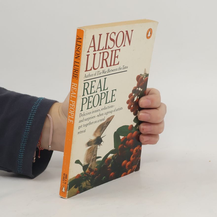 Alison Lurie Real People