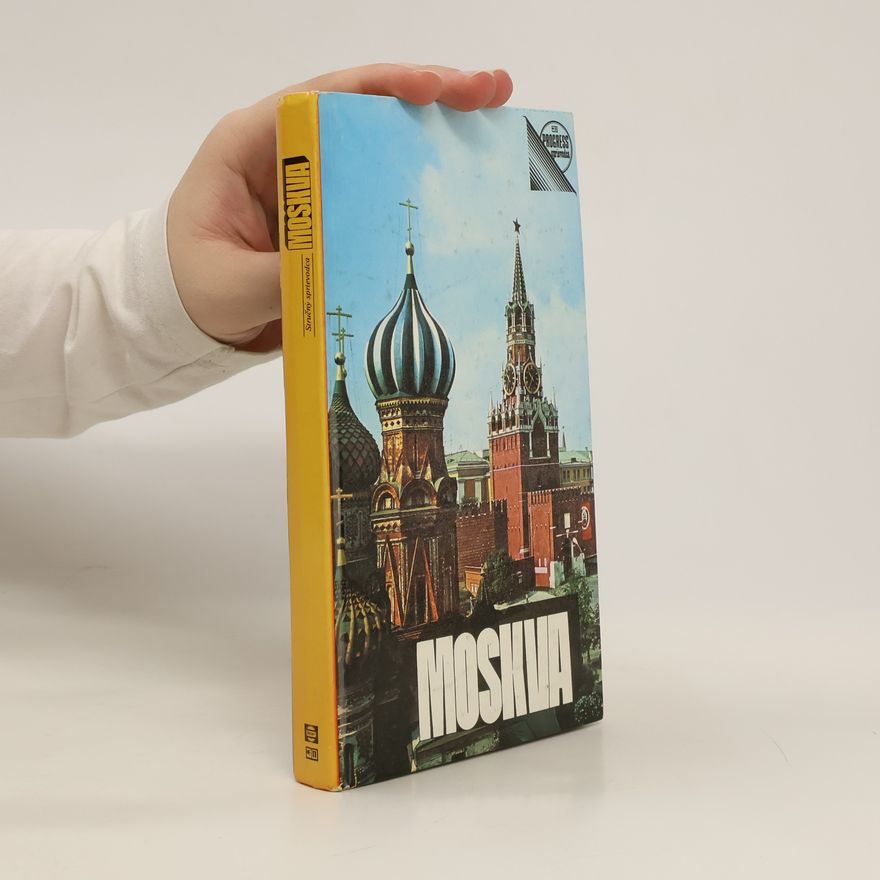 Autorenkollektiv Moskva: Stručný sprievodca