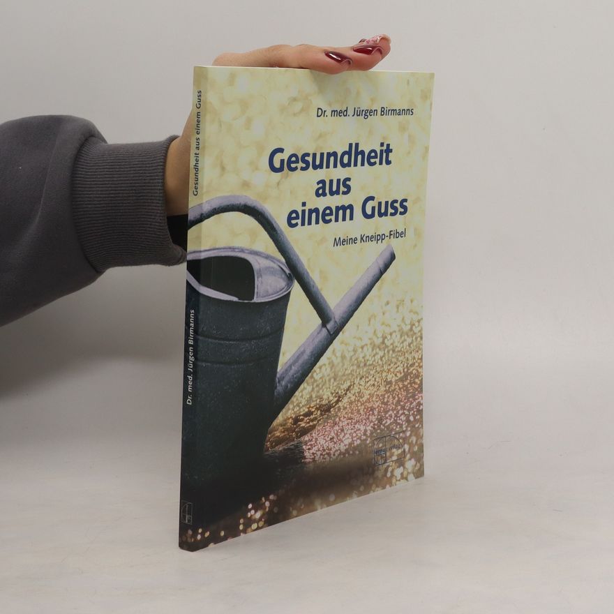 Jürgen Birmanns Gesundheit aus einem Guss