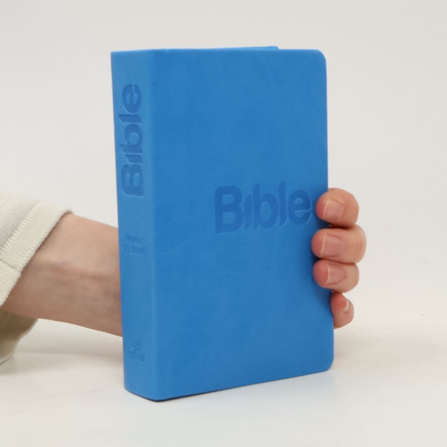 Kolektiv autorů Bible