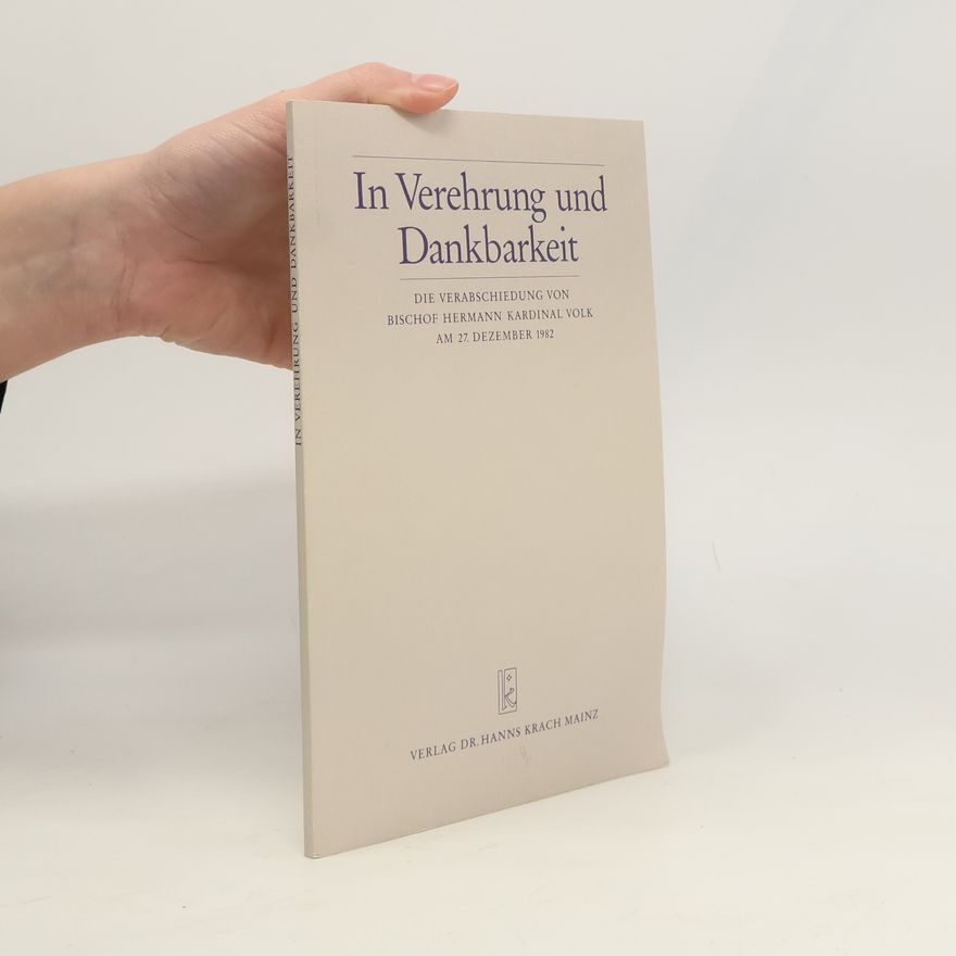Ingobert Jungnitz In Verehrung und Dankbarkeit