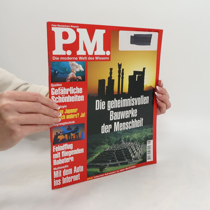 Auteurscollectief P.M. Die geheimnisvollen Bauwerke der Menschheit