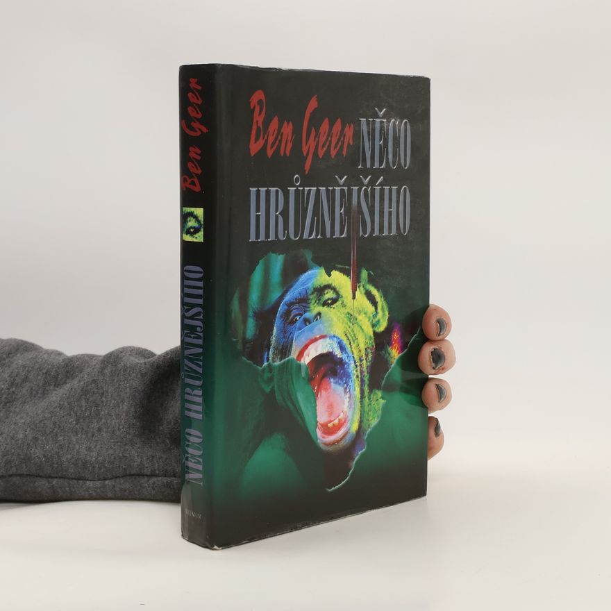 Michal Kalina Něco hrůznějšího