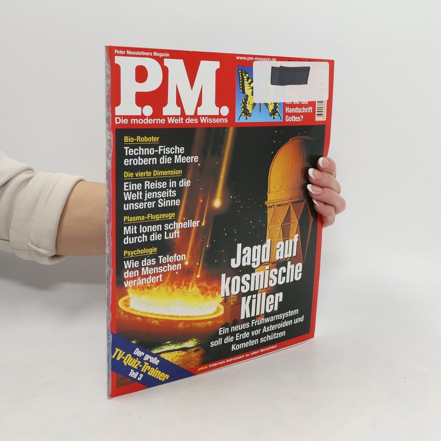 Various authors P.M. Jagd auf kosmische Killer