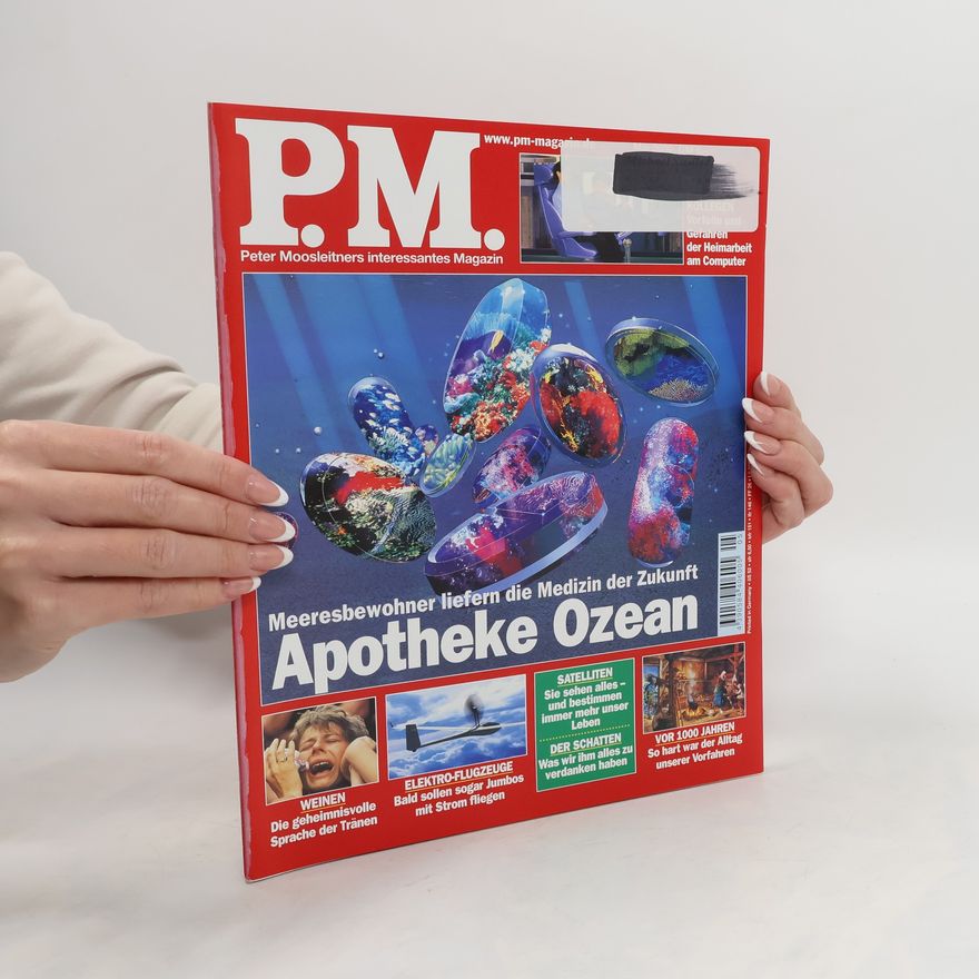 Autorenkollektiv P.M. Apotheke Ozean