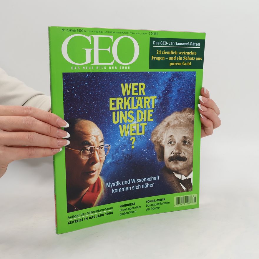 Autorenkollektiv GEO 1/1999