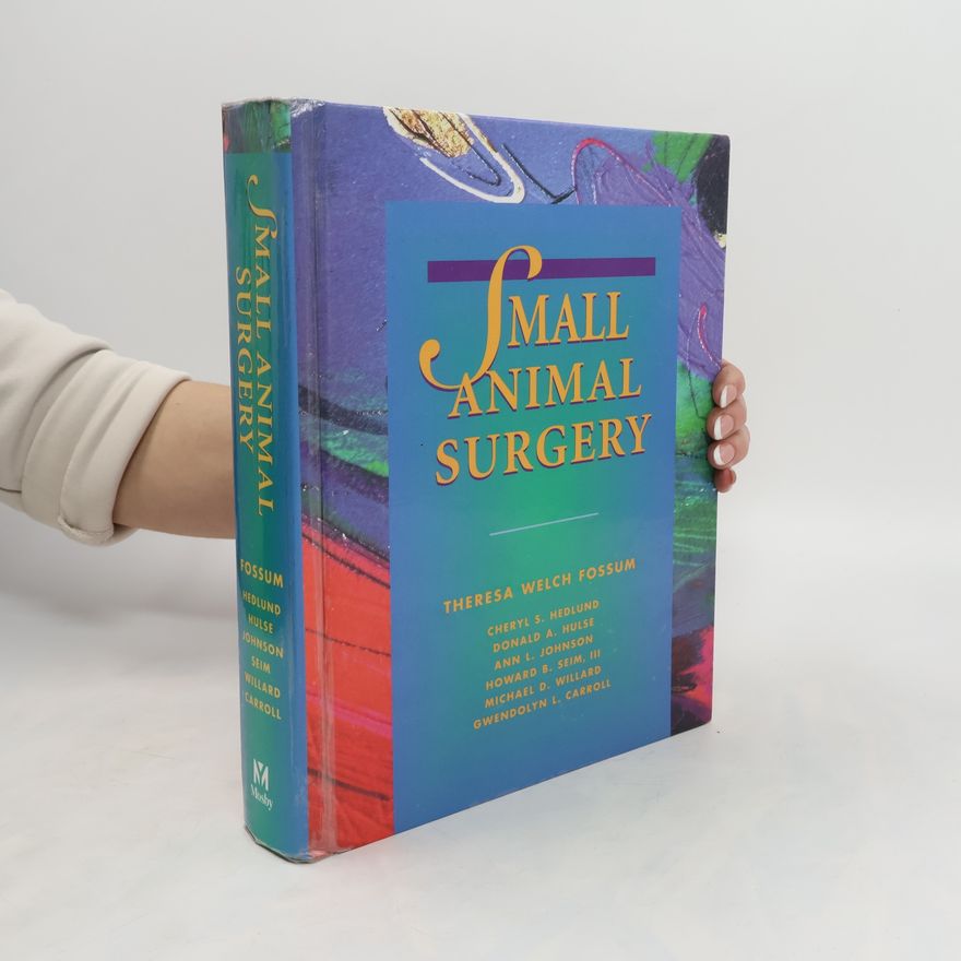 Autorenkollektiv Small Animal Surgery