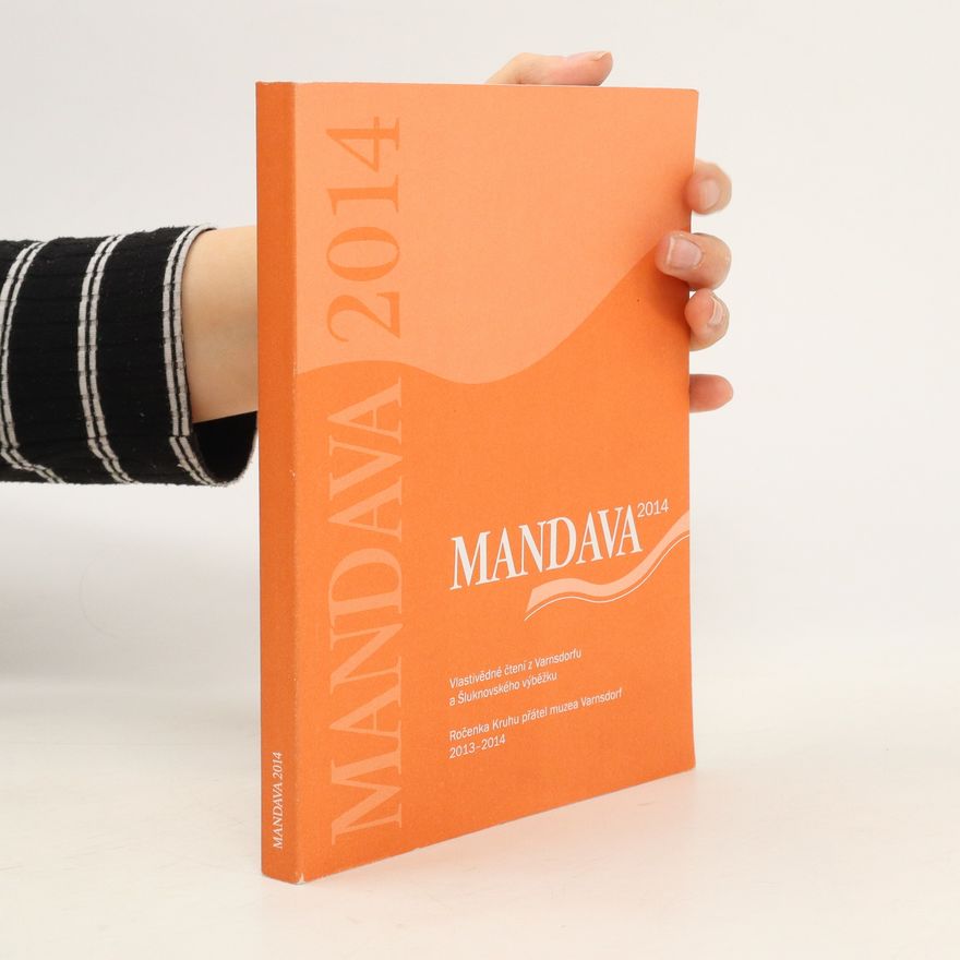 Filip Mágr Mandava 2014