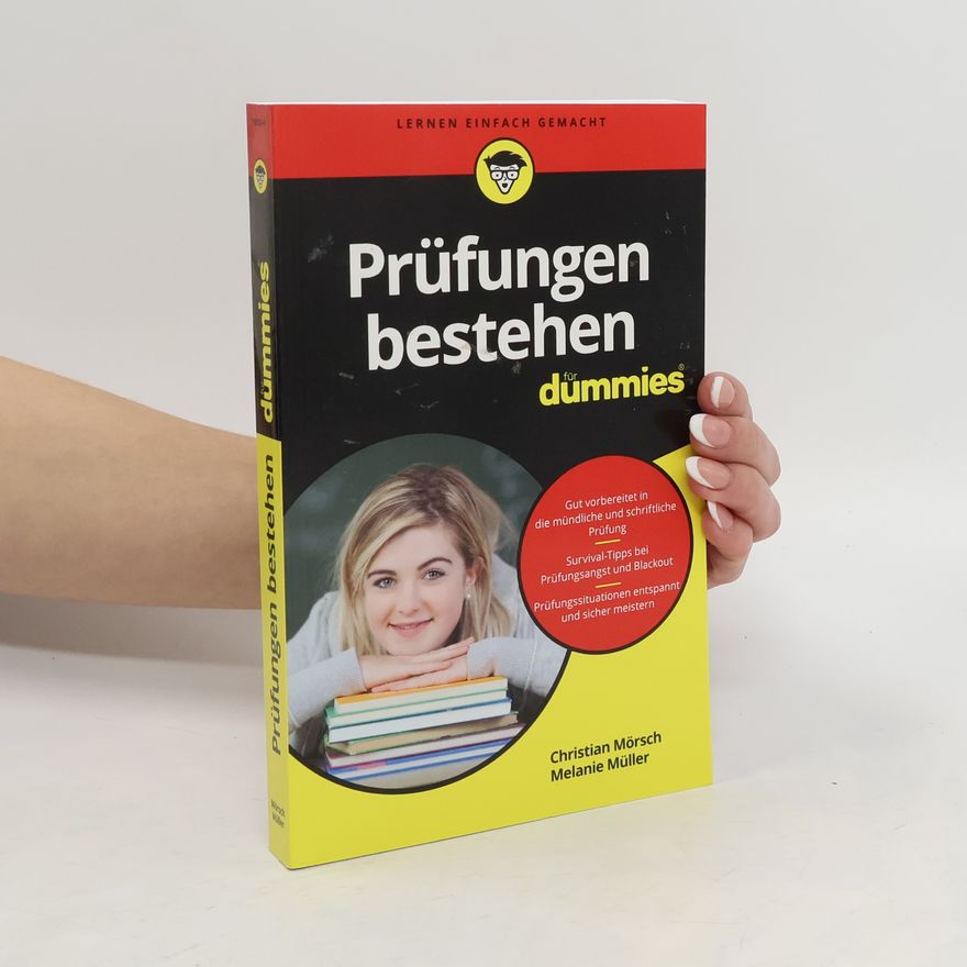 Christian Mörsch Prüfungen bestehen für Dummies