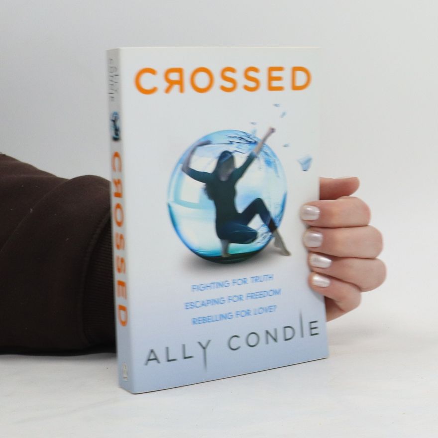 Ally Condie Crossed