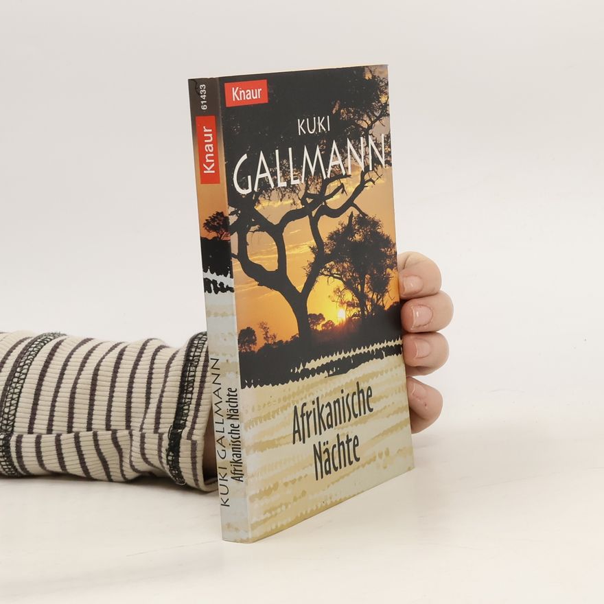 Kuki Gallmann Afrikanische Nächte