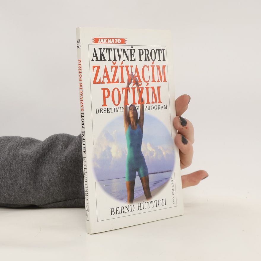Bernd Hüttich Aktivně proti zažívacím potížím