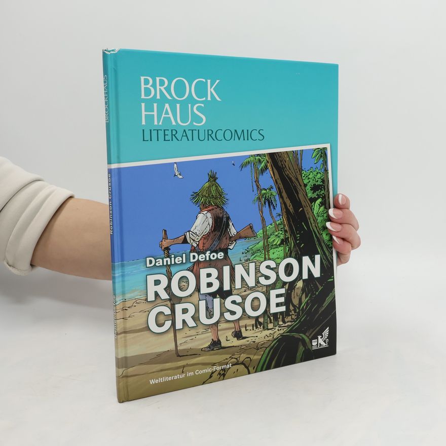 Christophe Lemoine Daniel Defoe, Robinson Crusoe